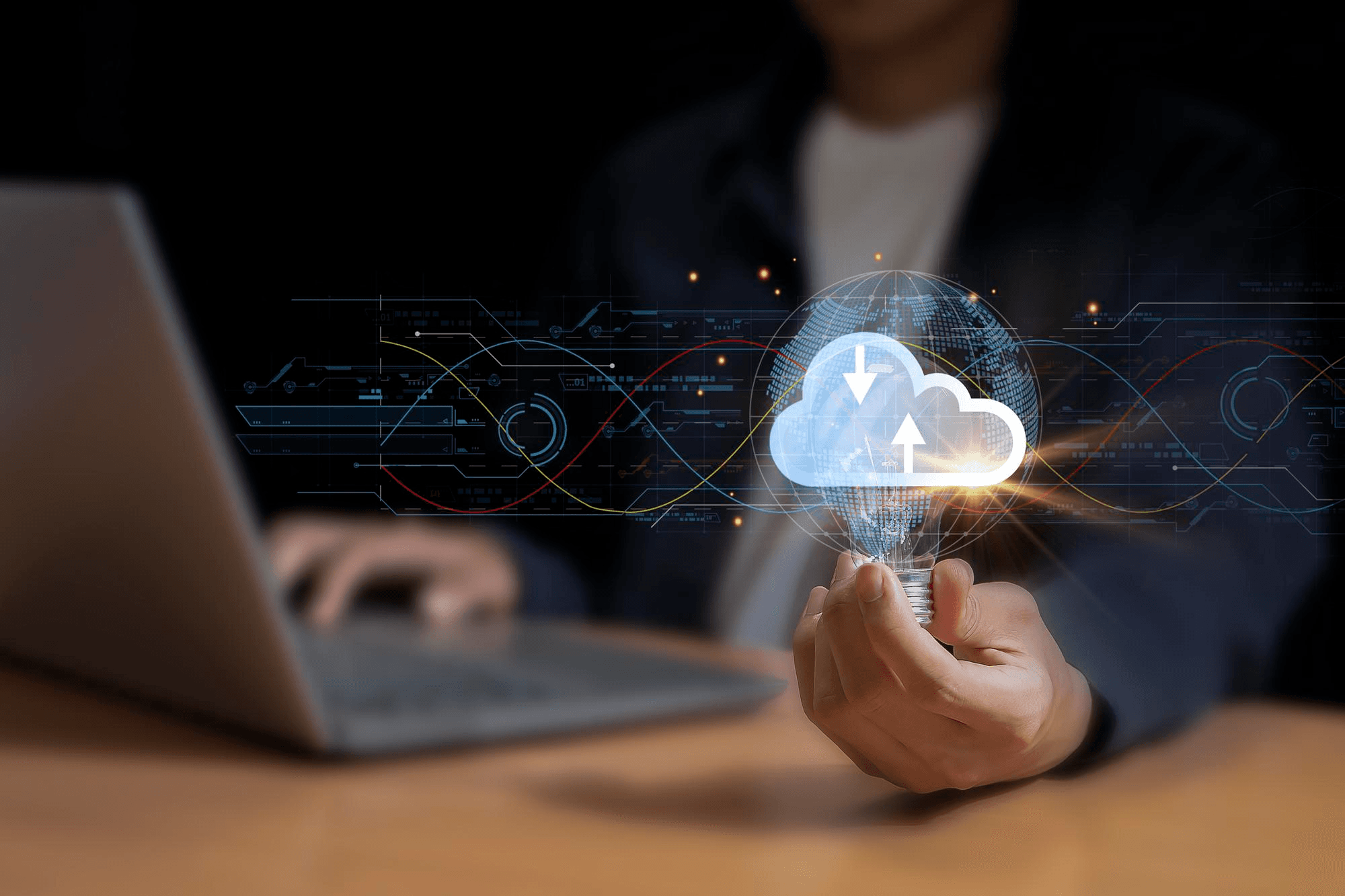 Cloud management services