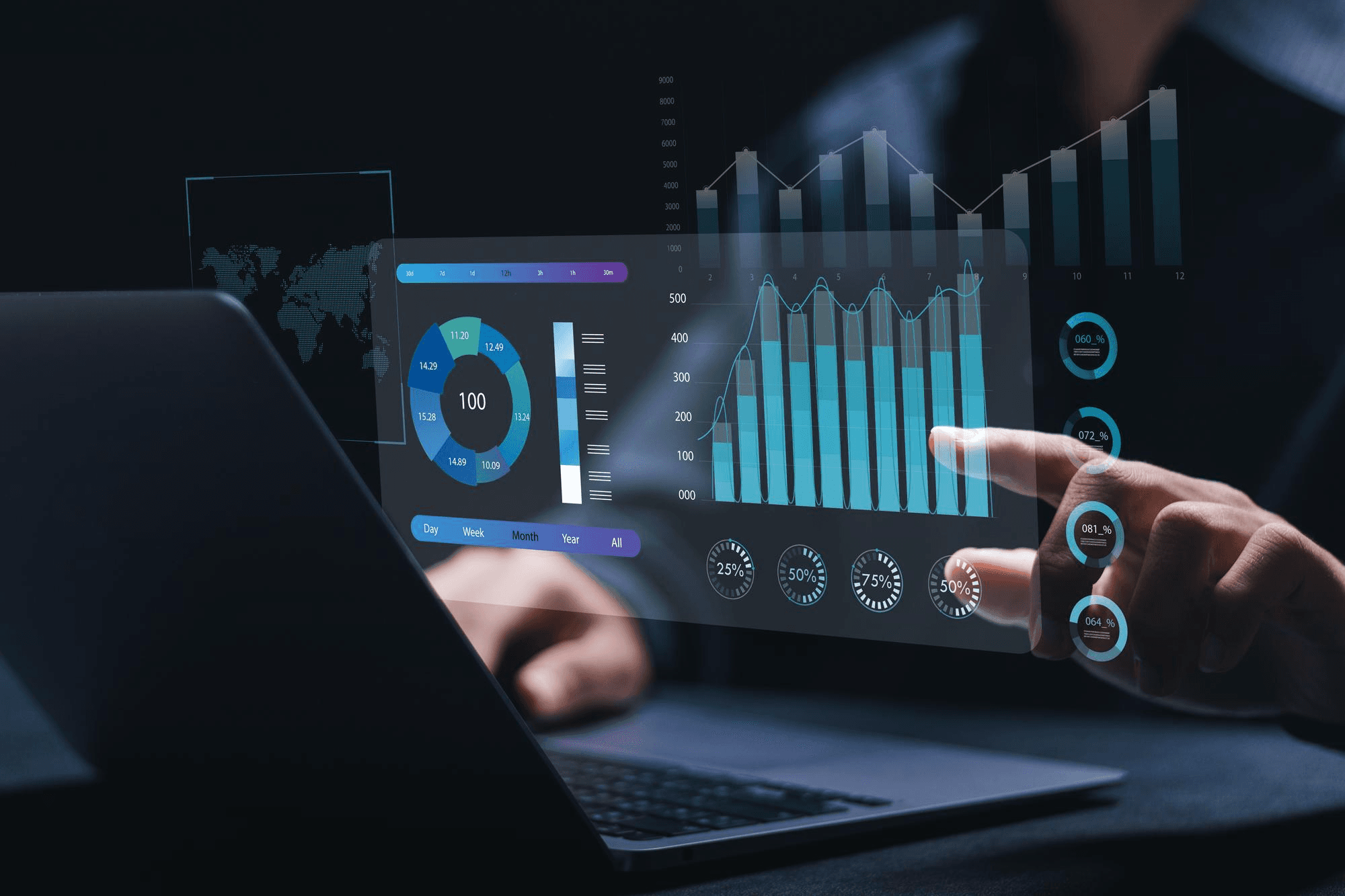 Data analytics