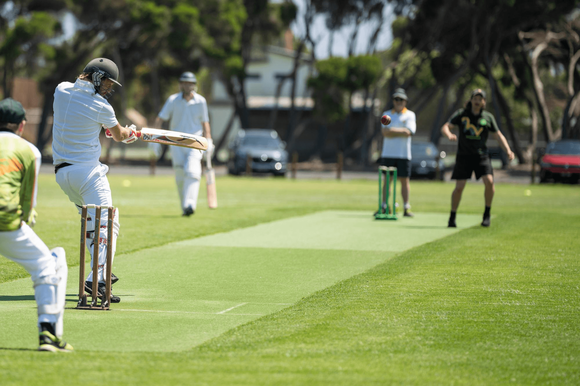 Cricket Academies