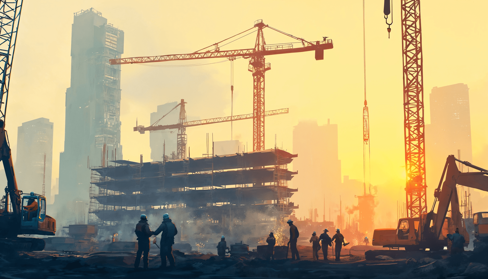 Construction & Infrastructure