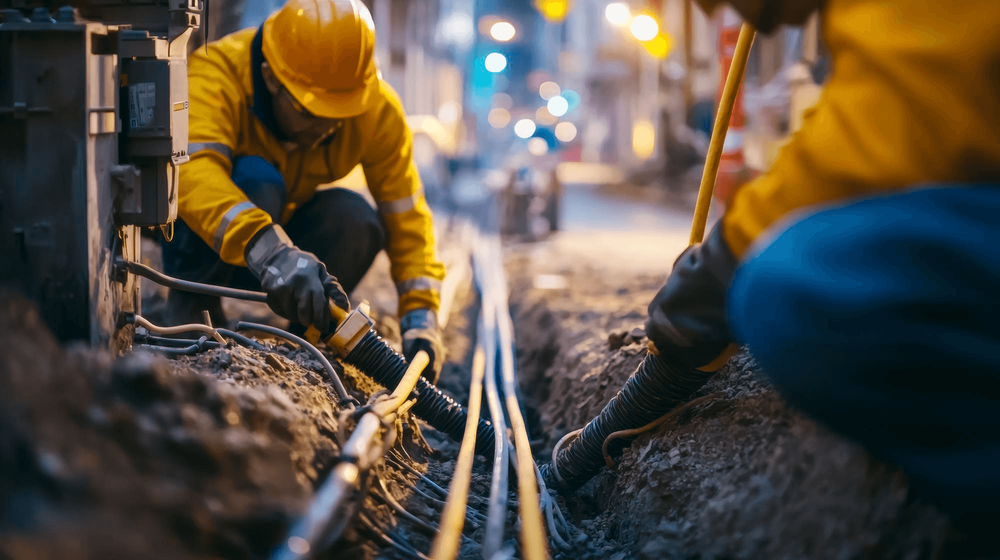 Infrastructure Maintenance