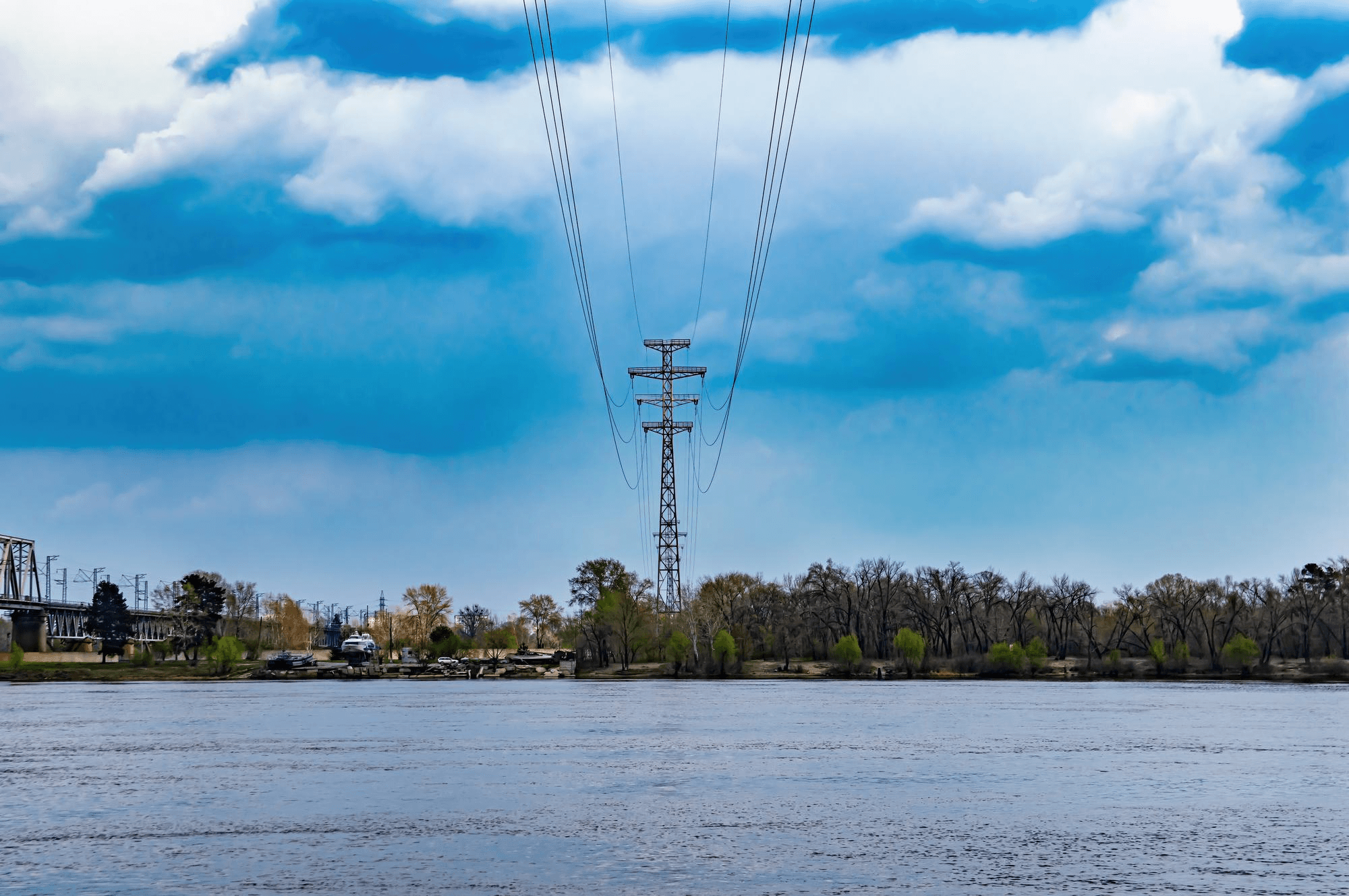 Utilities - Power, Water, Telecom