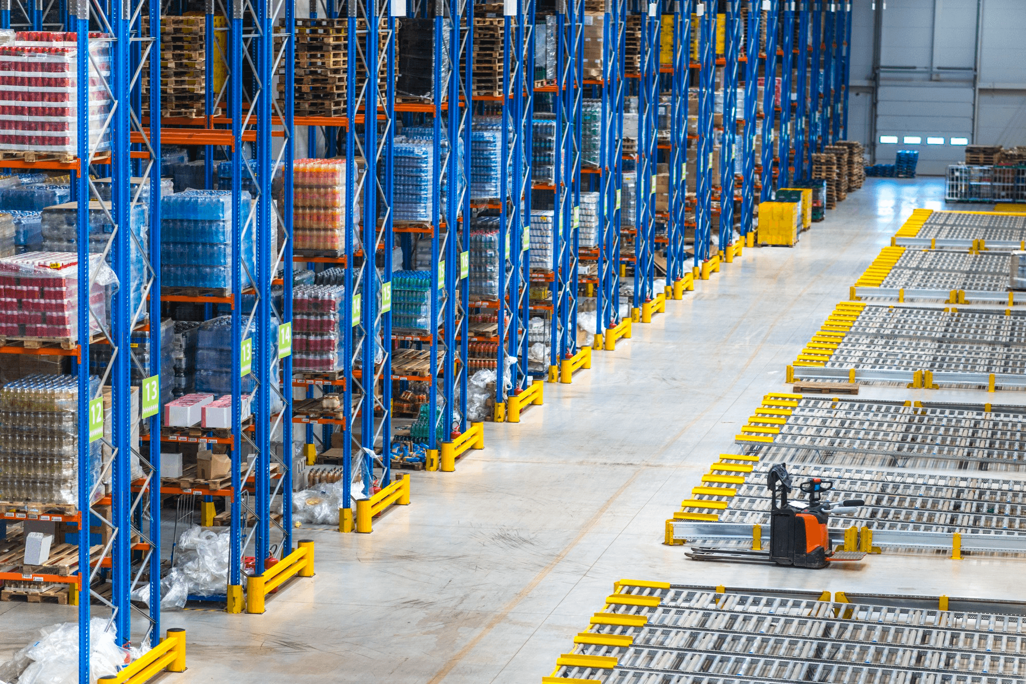 Warehousing & Logistics