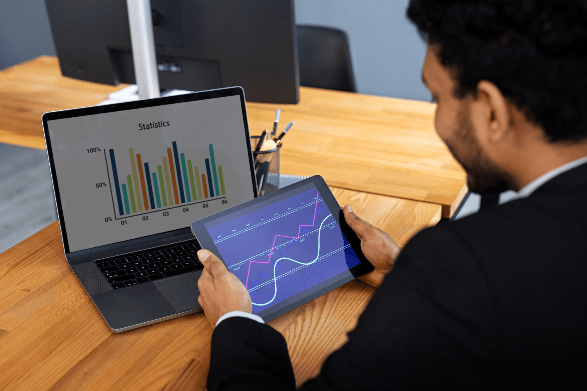 Analytics That Supports Growth and Optimization