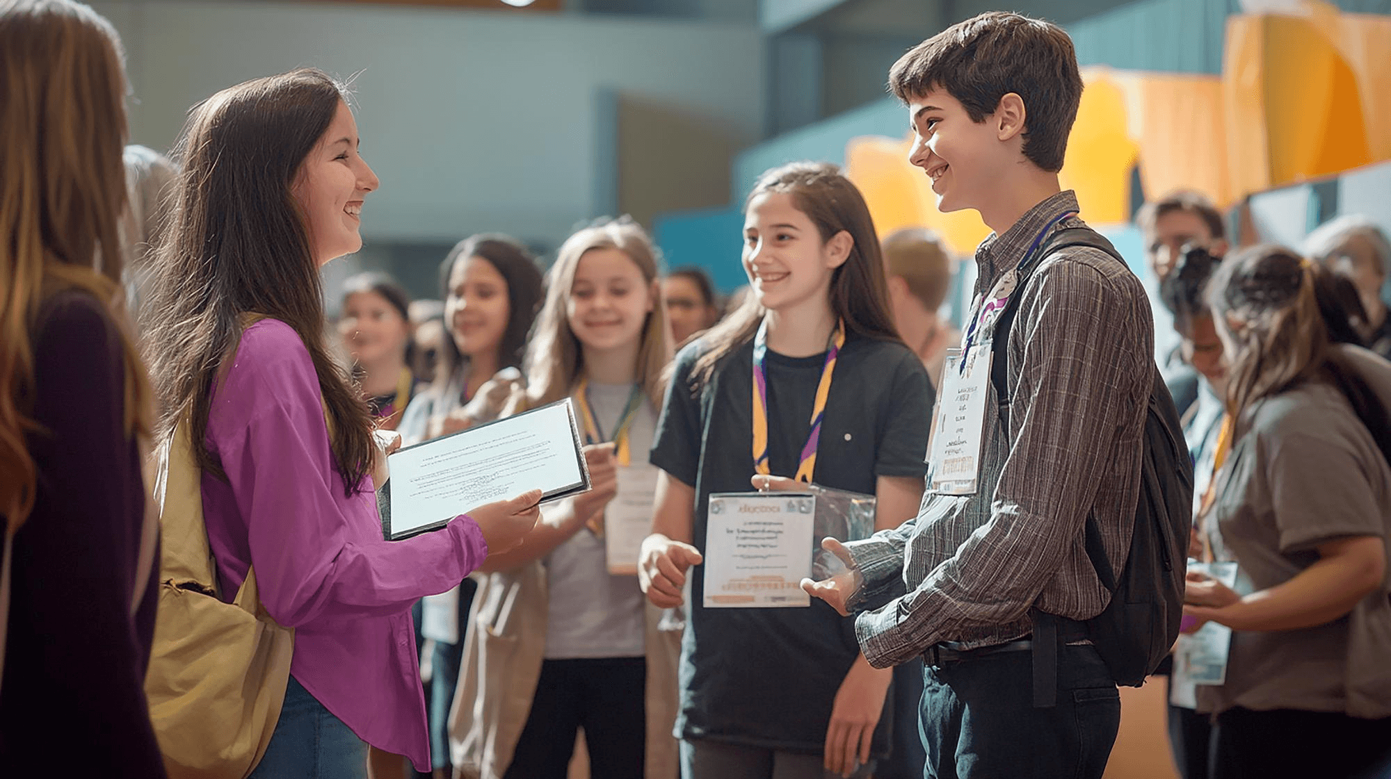 Education & Career Fairs