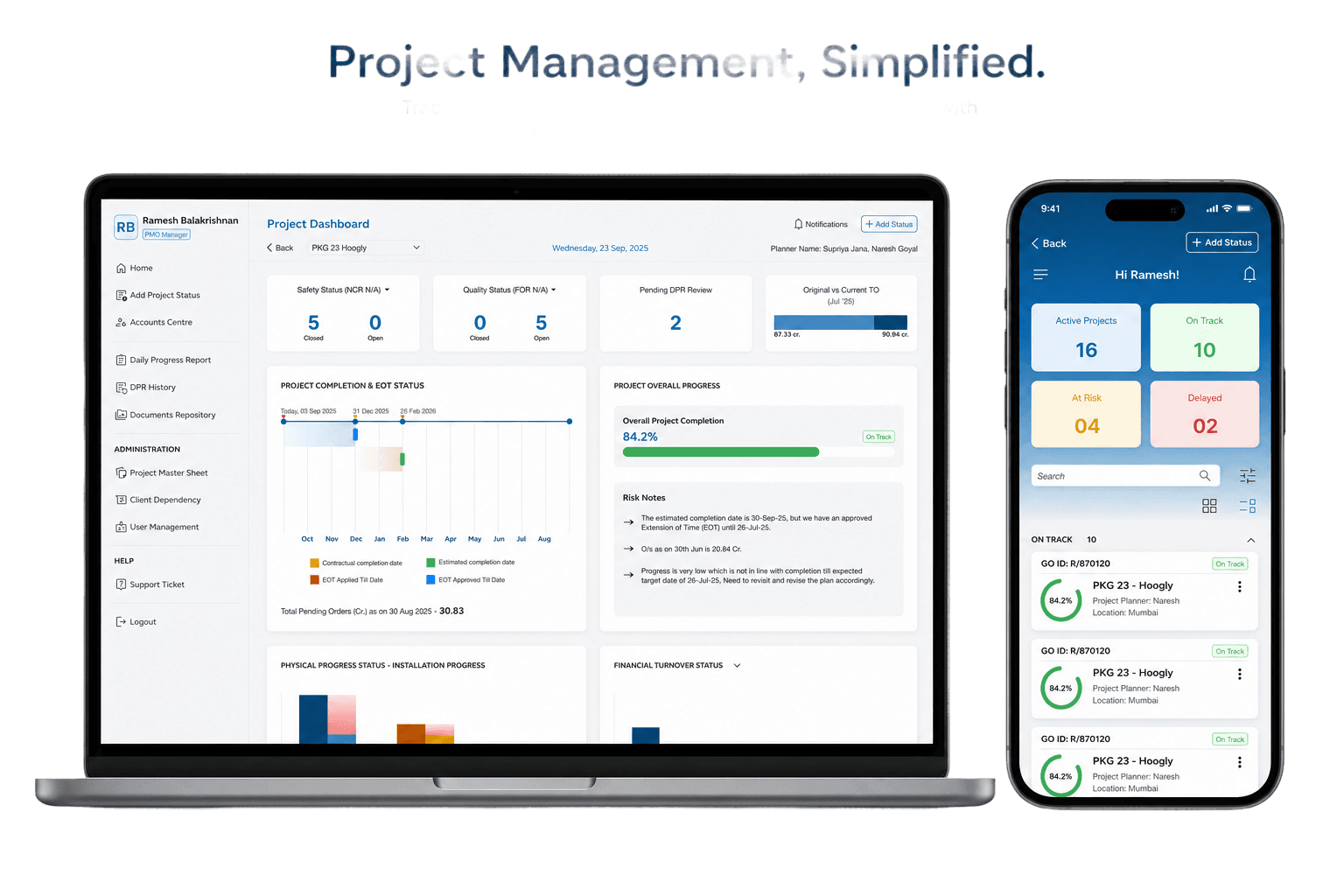 Structured Lead Capture