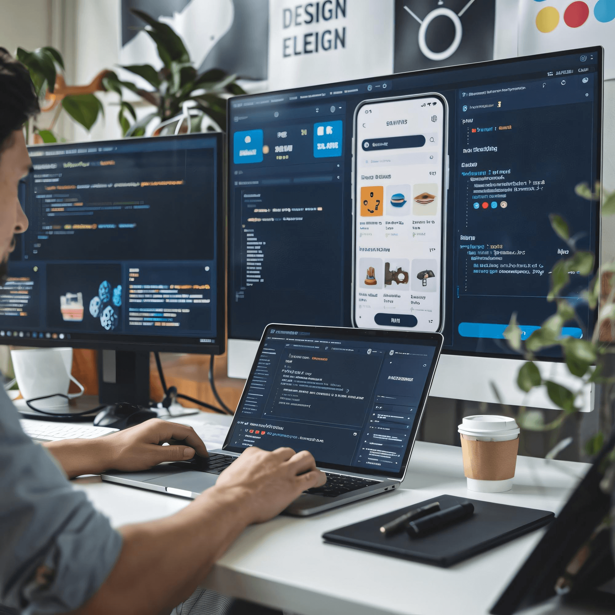 Backend Systems & APIs