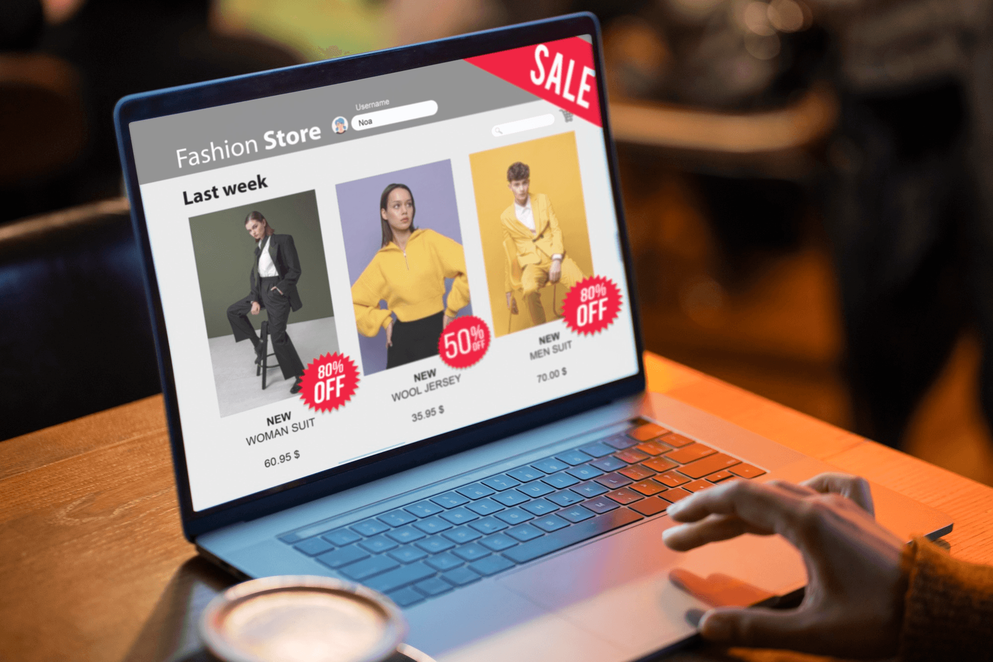 E-Commerce Websites