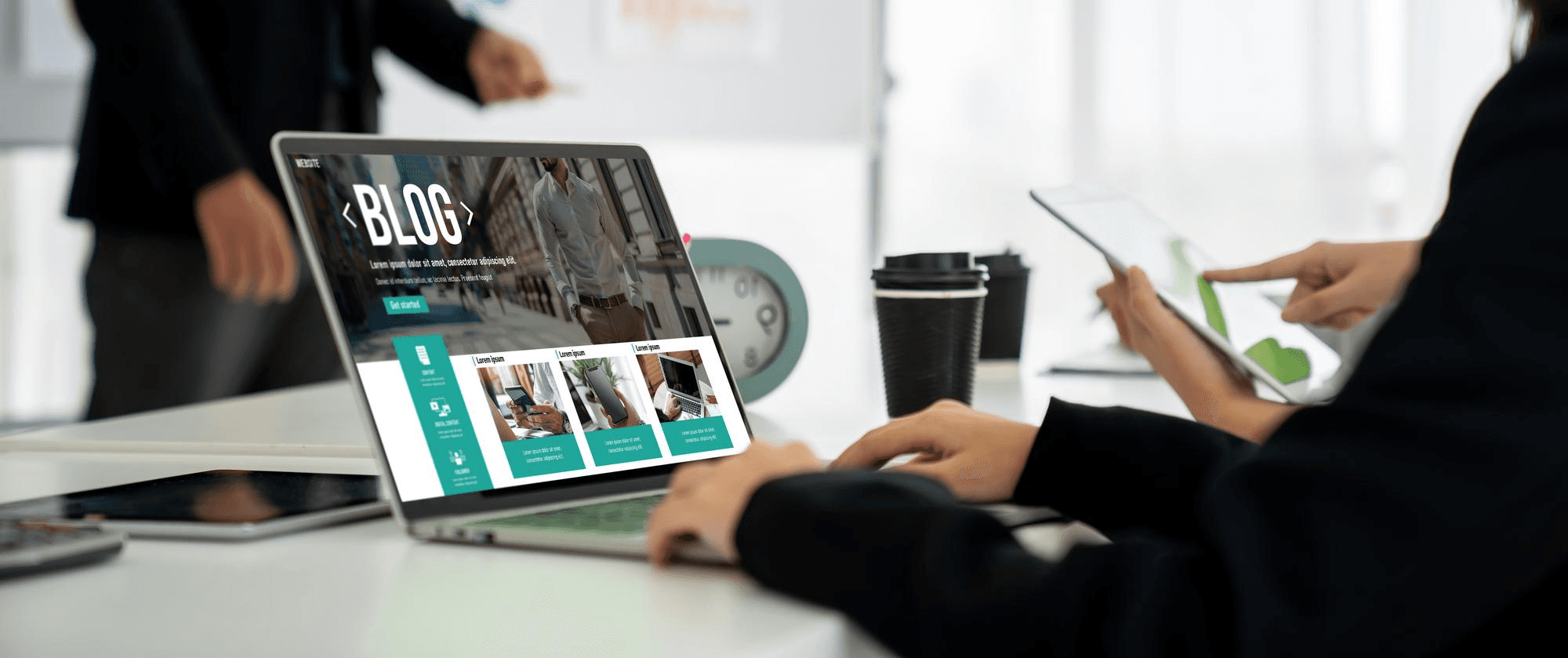 Landing Pages & Campaign Sites